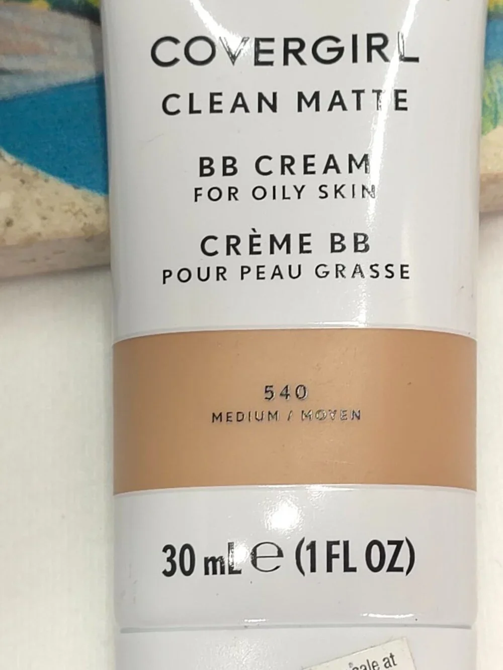 COVERGIRL Clean Matte BB Cream - 540 Medium 30ml